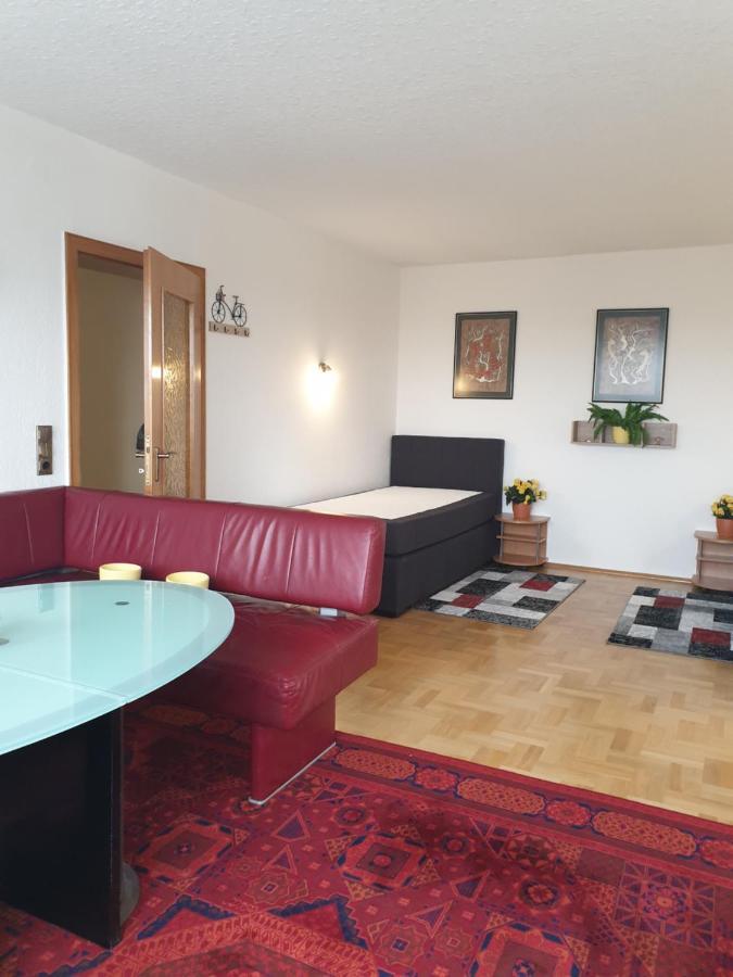 Ferienwohnung- Helena Шверте Екстер'єр фото