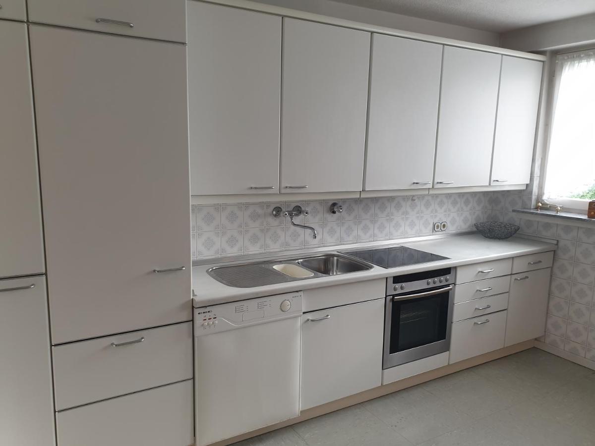 Ferienwohnung- Helena Шверте Екстер'єр фото