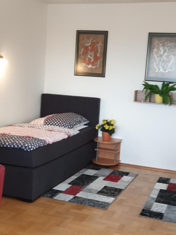 Ferienwohnung- Helena Шверте Екстер'єр фото
