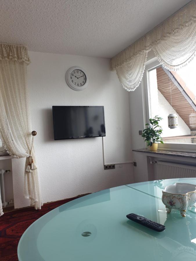 Ferienwohnung- Helena Шверте Екстер'єр фото