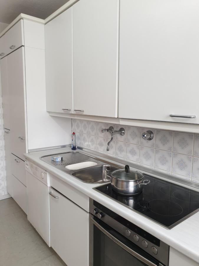 Ferienwohnung- Helena Шверте Екстер'єр фото