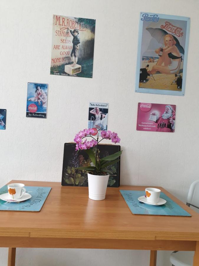 Ferienwohnung- Helena Шверте Екстер'єр фото
