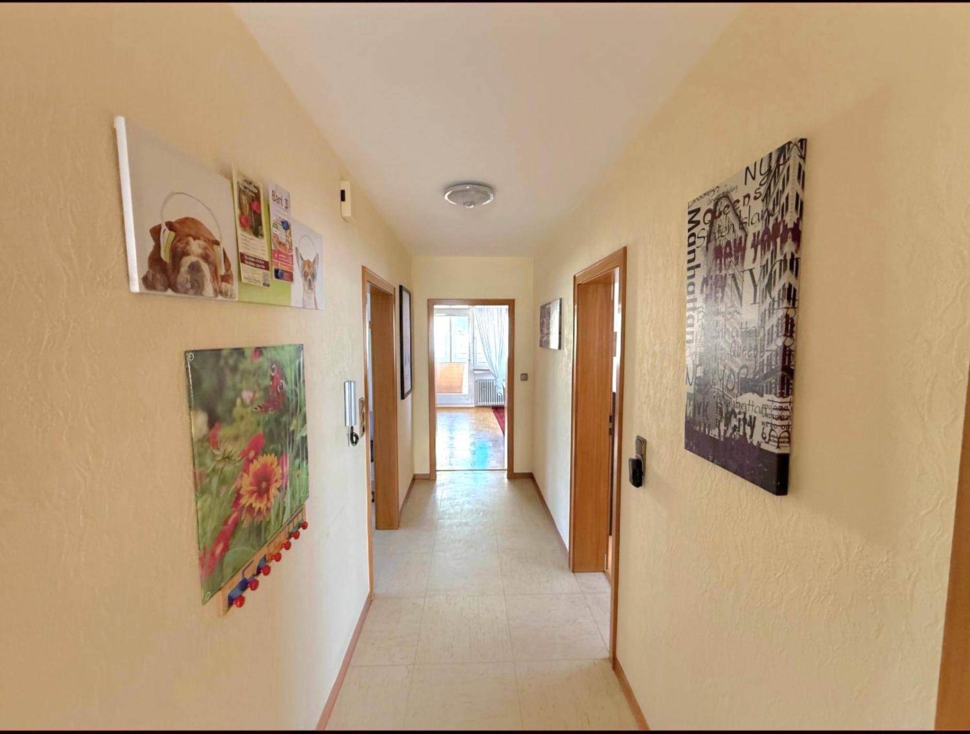 Ferienwohnung- Helena Шверте Екстер'єр фото