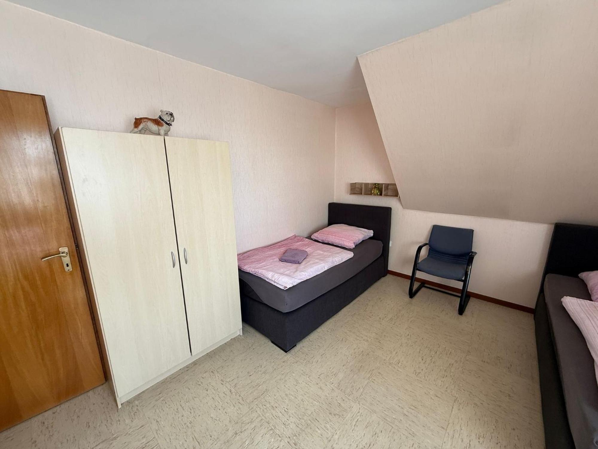 Ferienwohnung- Helena Шверте Екстер'єр фото