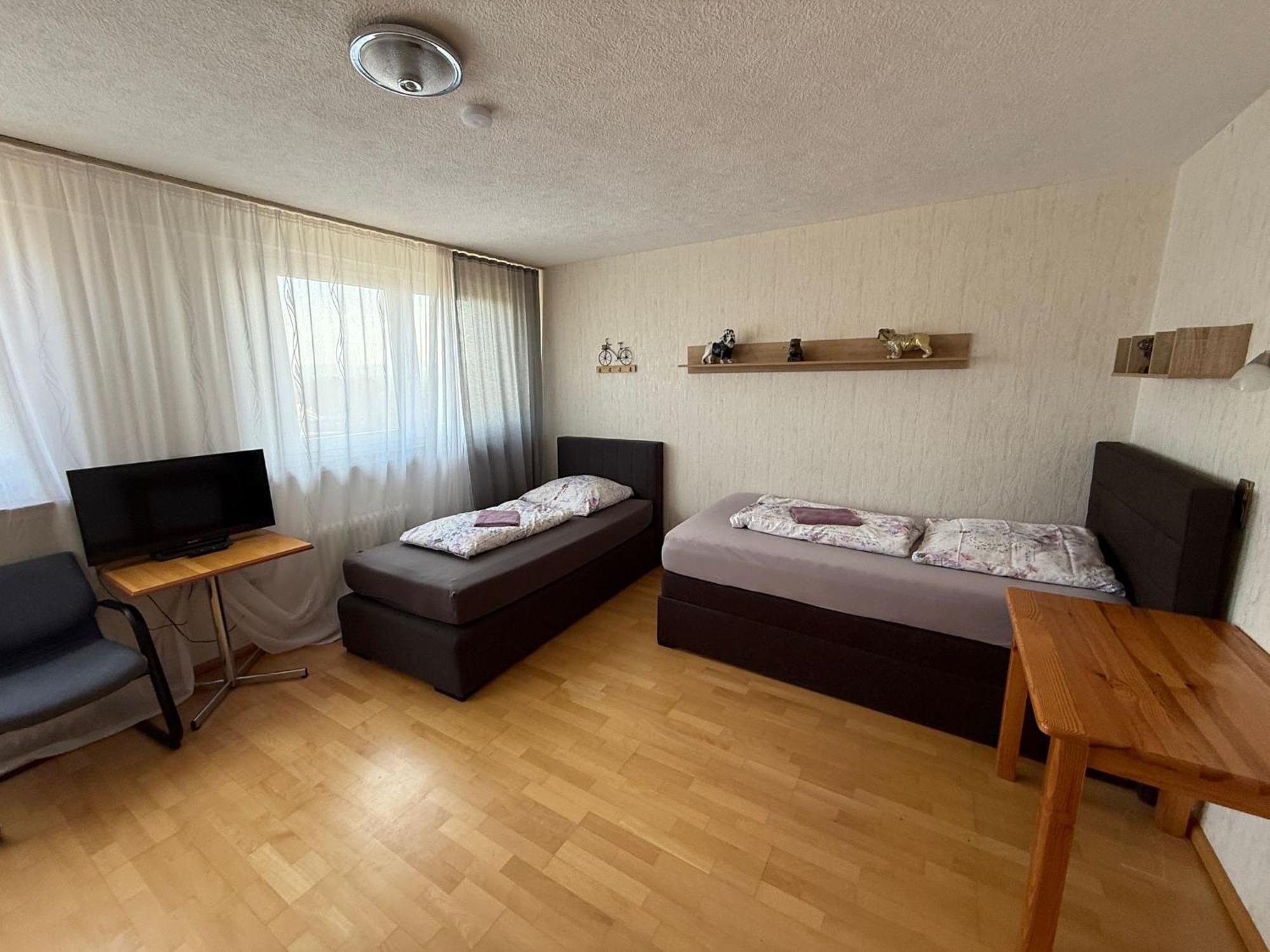 Ferienwohnung- Helena Шверте Екстер'єр фото